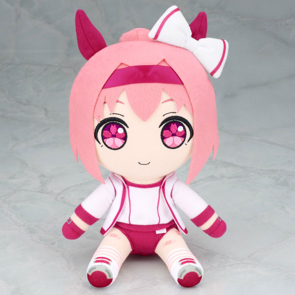 ぬいぐるみ ハルウララの商品画像