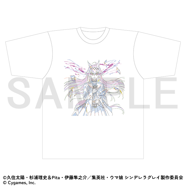 Tシャツ― 領域 ― オグリキャップver.（大阪新商品代表）