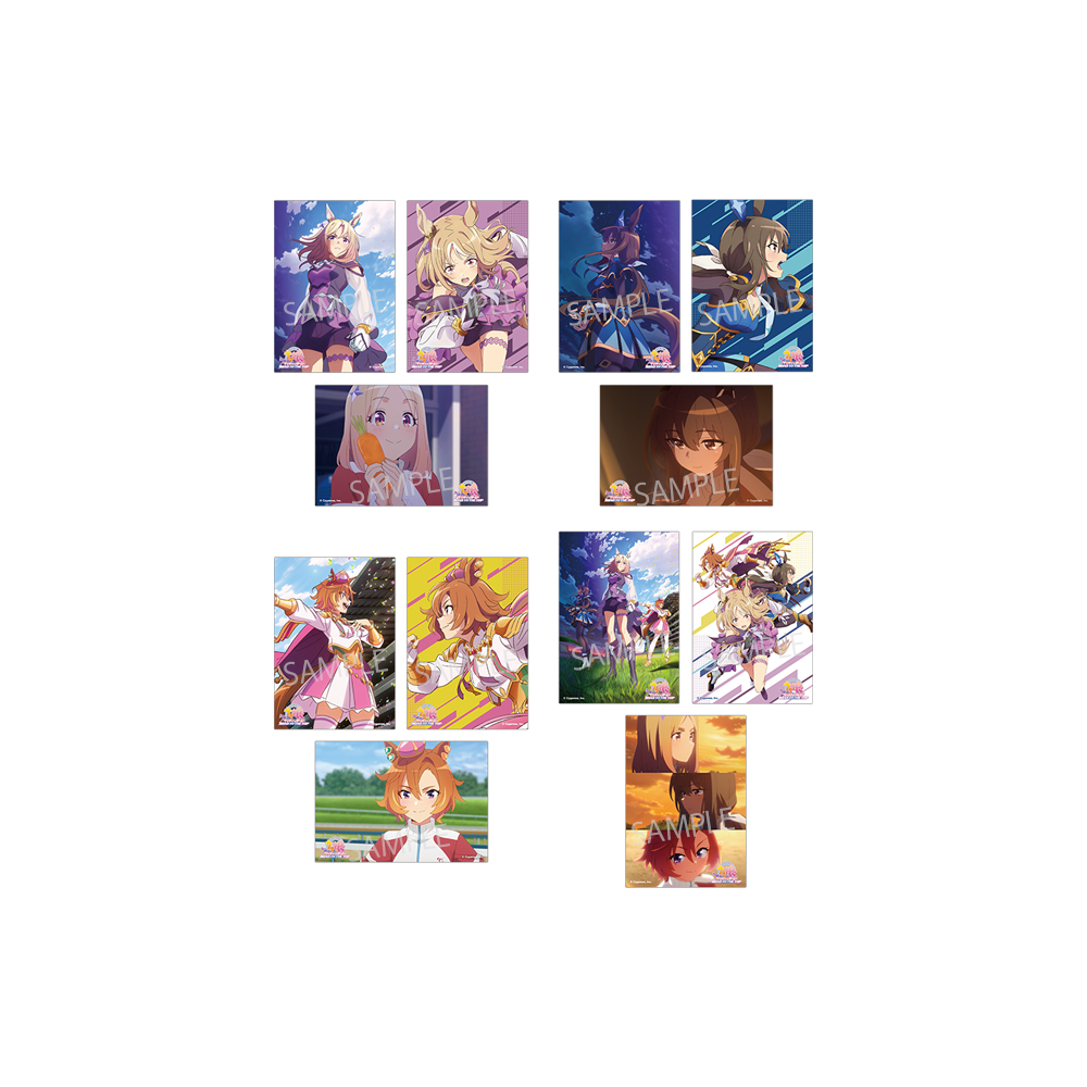 ブロマイド 3枚セットの公式商品画像