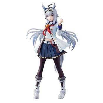 【中古】一番くじ ウマ娘 プリティーダービー 3弾 A賞 オグリキャップ フィギュア