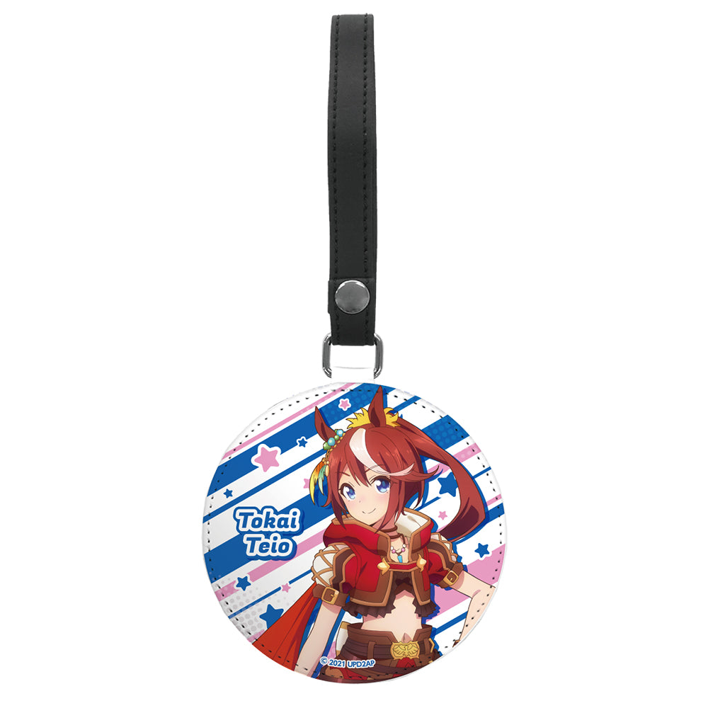 ラゲッジタグ トウカイテイオーのココラボ公式商品画像