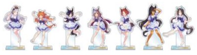 アクリルスタンド全7種公式画像