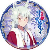 【中古】バッジ・ピンズ フジマサマーチ 「ウマ娘 シンデレラグレイ×極楽湯・RAKU SPA カサマツの湯 トレーディング缶バッジ(等身)」