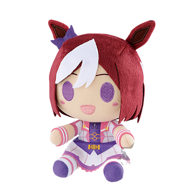 一番賞A賞 スペシャルウィークぬいぐるみ