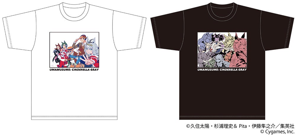 TシャツA・B