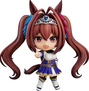 ねんどろいど ダイワスカーレット [ウマ娘 プリティーダービー]【再販】 1977 塗装済み可動フィギュア【予約】