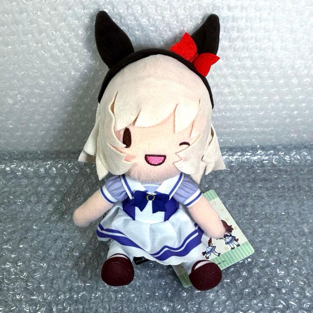 ウマ娘　ふわぷちぬいぐるみ　vol.8 カレンチャン