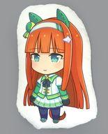 【中古】クッション・抱き枕・本体 サイレンススズカ ダイカットクッションvol.1 「ウマ娘 プリティーダービー」