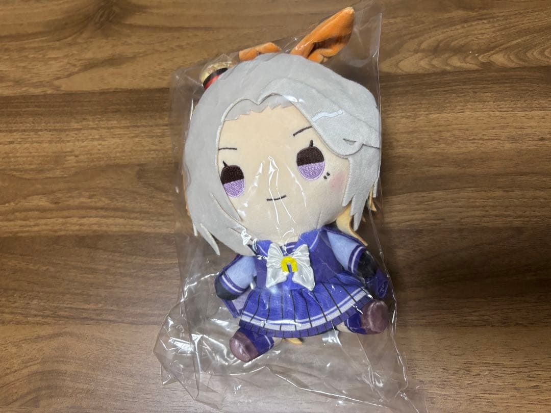 ウマ娘 プリティーダービー ぬいぐるみ　オルフェーヴル