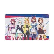 【中古】デスクマット 集合 マルチデスクマット ver.B 「アニメ ウマ娘 シンデレラグレイ」