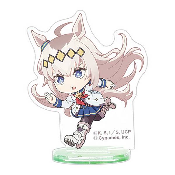 【オグリキャップ】アニメ『ウマ娘 シンデレラグレイ』 全力疾走アクリルスタンド