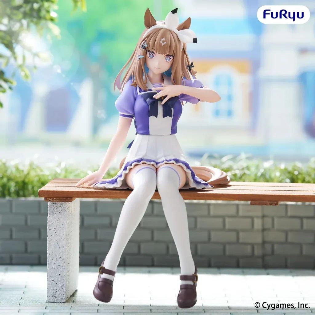 【新品未開封】ウマ娘 プリティーダービー ぬーどるストッパーフィギュア アーモンドアイ