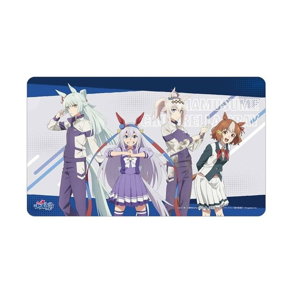 Uma Musume Cinderella Gray Desk Mat Ver.A Assorted Japan