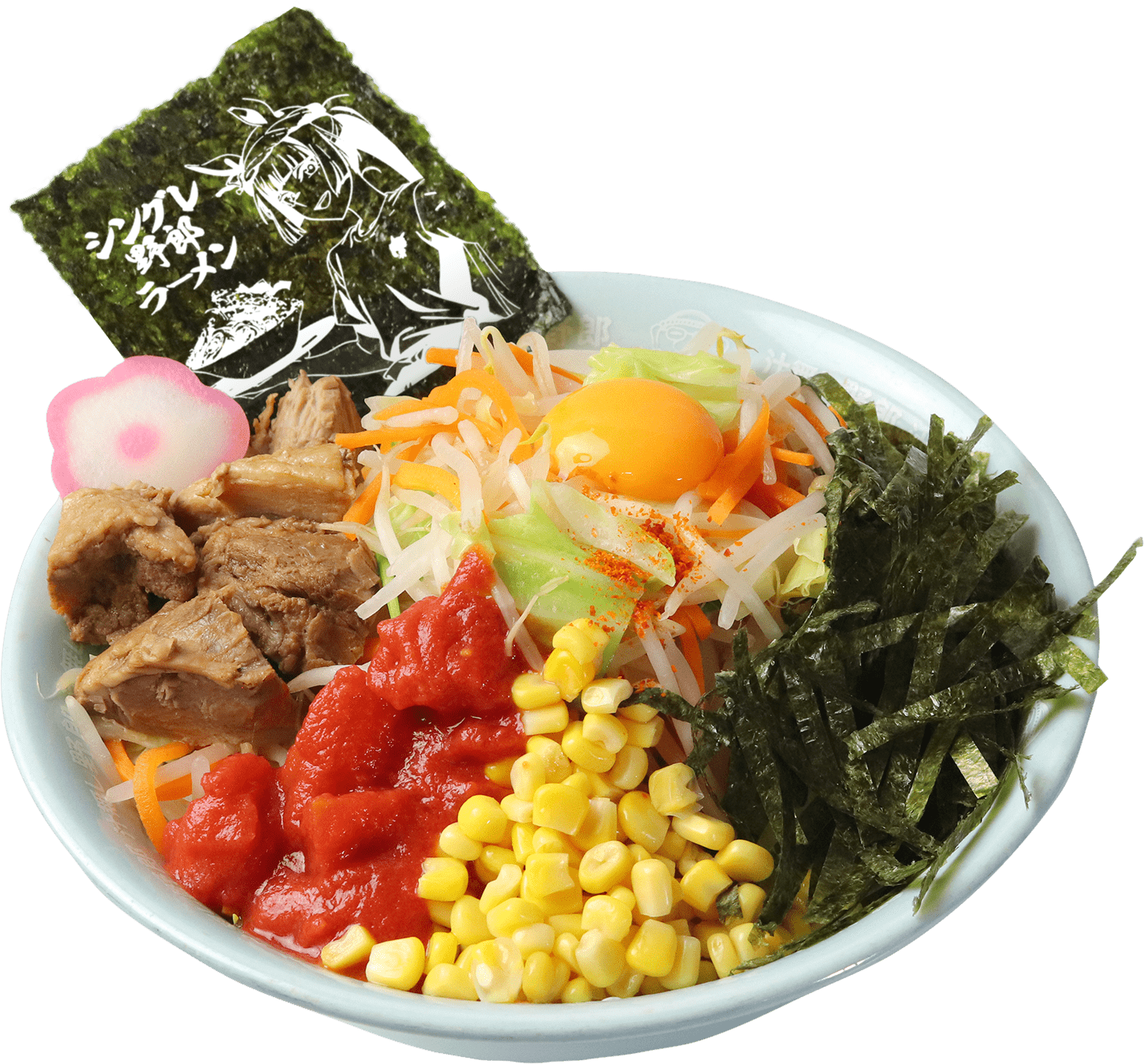 野郎ラーメン公式のフジマサマーチ野郎ラーメン商品画像
