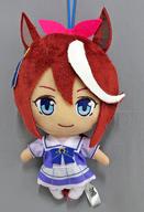 【中古】ぬいぐるみ トウカイテイオー 通常ぬいぐるみVol.1 「ウマ娘 プリティーダービー」