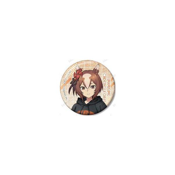 中古バッジ・ピンズ ヤエノムテキ 「アニメ ウマ娘 シンデレラグレイ POP UP SHOP in