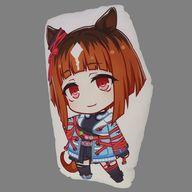 【中古】クッション・本体 トランセンド ダイカットクッション 「ウマ娘 プリティーダービー」
