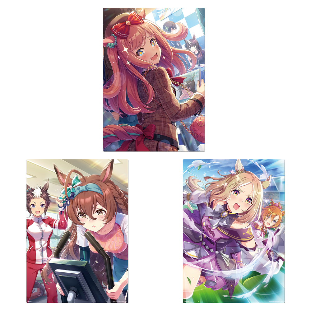 C賞 イラストボード 公式商品画像
