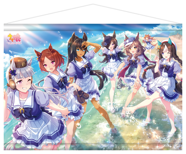 B2サイズタペストリー公式画像