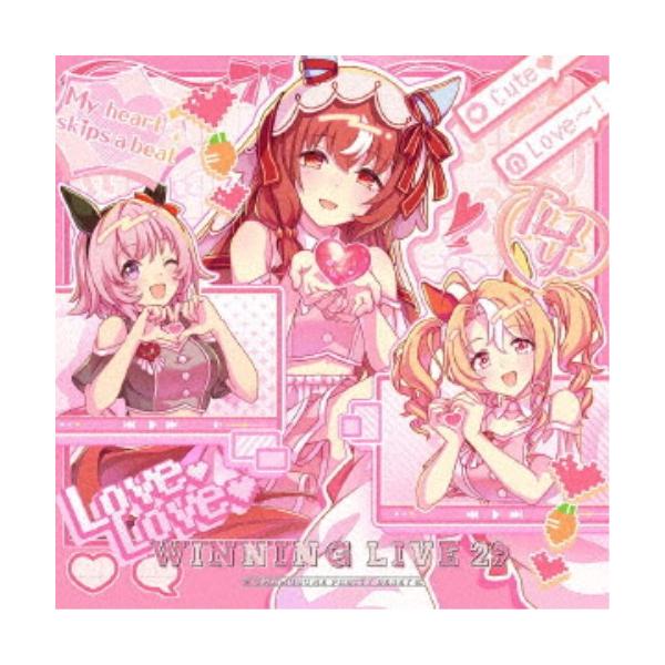(ゲーム・ミュージック)/『ウマ娘 プリティーダービー』WINNING LIVE 29 【CD】