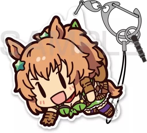 【中古】雑貨 タイキシャトル(ゲーム版) アクリルつままれ 「ウマ娘 プリティーダービー」