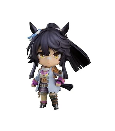 【未開封】【店頭併売品】GOOD SMILE COMPANY グッドスマイルカンパニーねんどろいど ウマ娘 プリティーダービーナリタブライアンノンスケール プラスチック製 塗装済み可動フィギュア※対象年齢15歳以上※【鹿児島店】