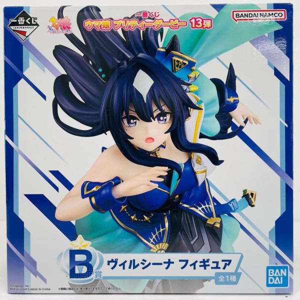 【中古】 ウマ娘 フィギュア 『ヴィルシーナ』 一番くじ B賞【フィギュア】