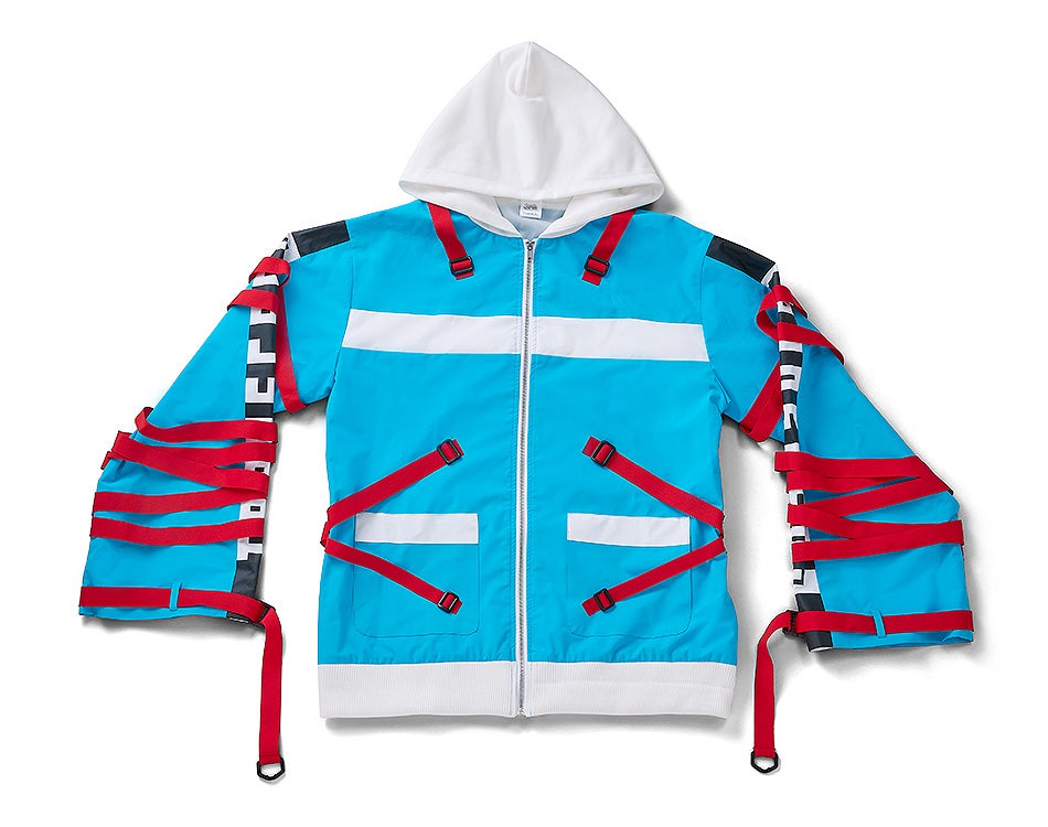 トランセンドのジャケットのメーカー公式商品画像