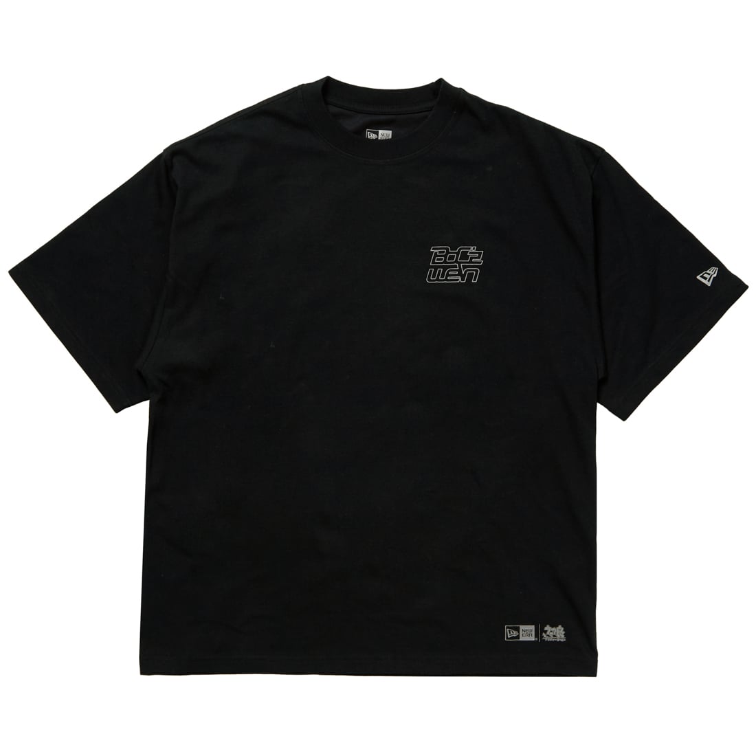 「BoC’z we＼n」× NEW ERA 半袖Tシャツの商品画像