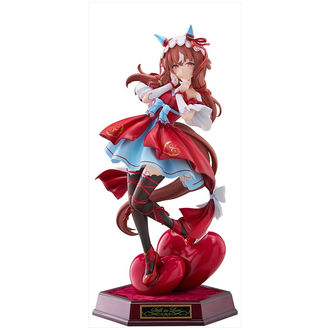 【予約】 フリュー ウマ娘 プリティーダービー スティルインラブ 1/7スケールフィギュア 【2027年3月発売予定】