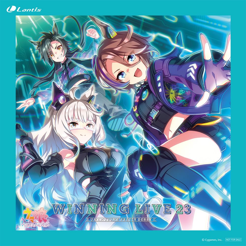 Amazon.co.jp限定 WINNING LIVE 23 メガジャケ