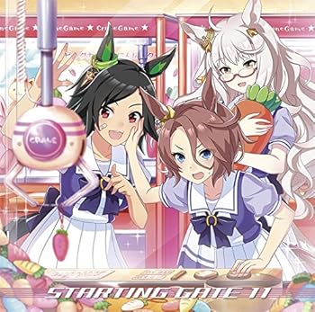 【中古】(良い)ゲーム『ウマ娘 プリティーダービー』STARTING GATE 11