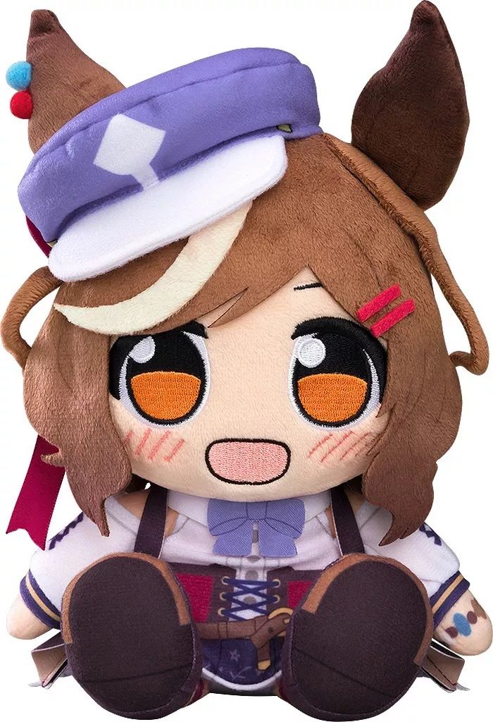 【中古】ぬいぐるみ マチカネタンホイザ くりぱん ぬいぐるみ 「ウマ娘 プリティーダービー」