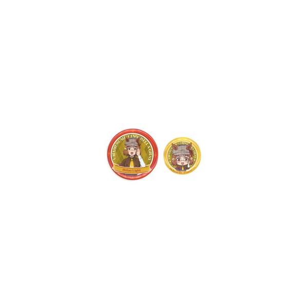 中古バッジ・ピンズ ベルノライト 缶バッジセット 「アニメ ウマ娘 シンデレラグレイ エンタメくじ