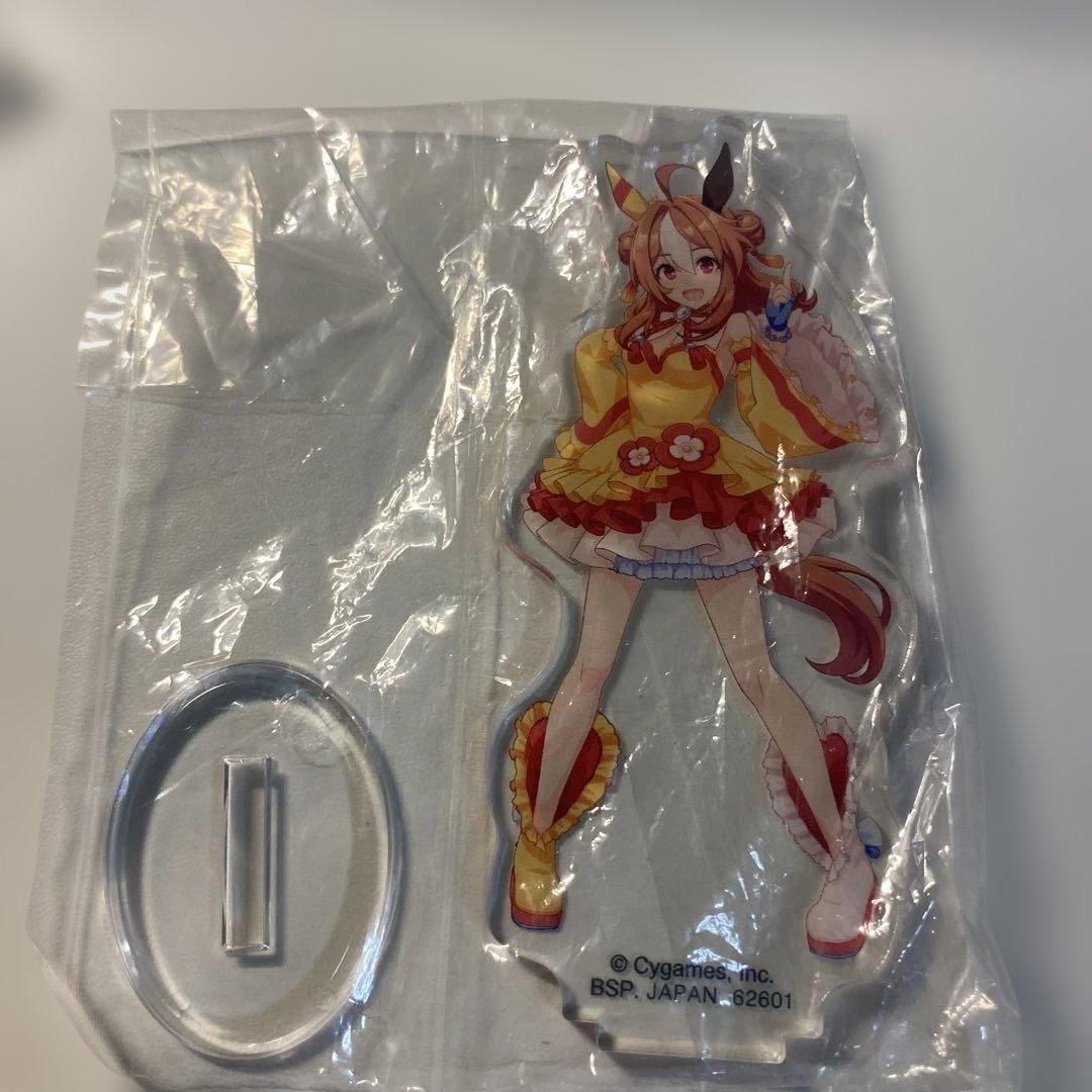 ウマ娘 一番くじ 6弾 E賞 アクリルスタンド コパノリッキー