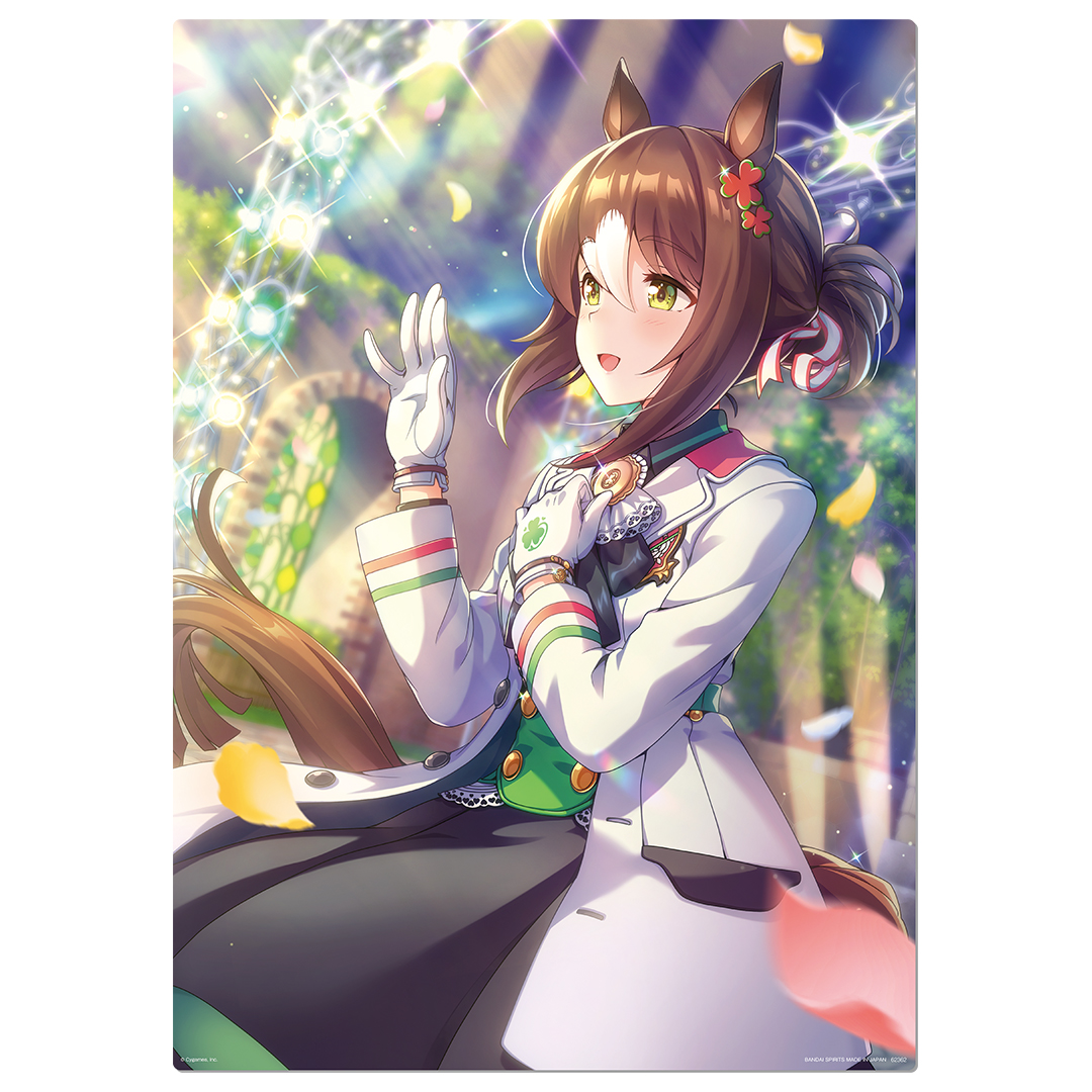 C賞 イラストボード ファインモーション 公式商品画像