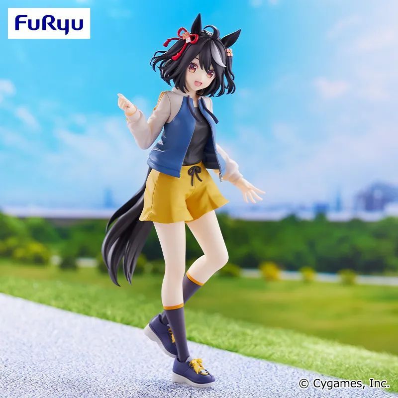 【新品未開封】『ウマ娘 プリティーダービー』 Trio-Try-iT Figure ー キタサンブラック ー フィギュア