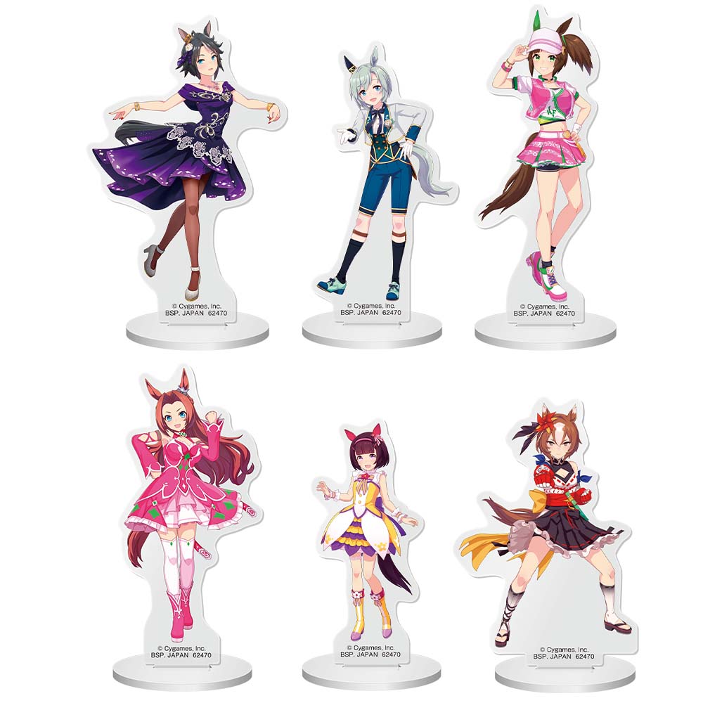 E賞 アクリルスタンド 公式商品画像