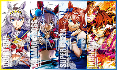 YJ27号クリアしおり公式画像