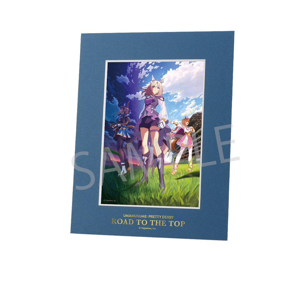 キャラファインマットの公式商品画像