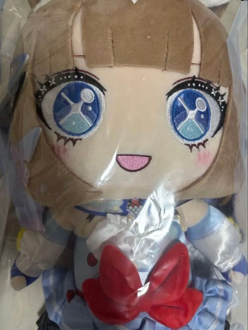 ウマ娘 公式おしゃべりBIGマスコット アーモンドアイ