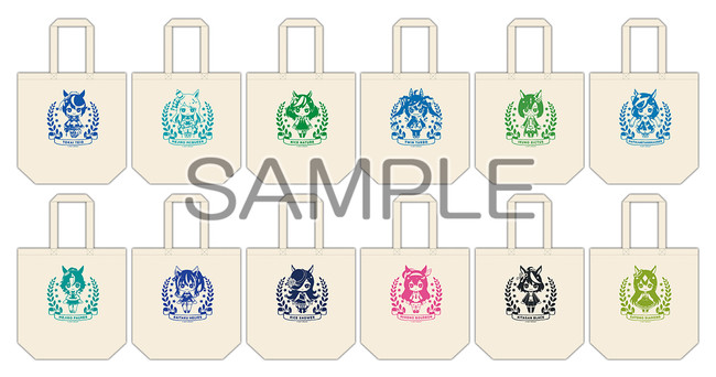 トートバックの公式商品画像