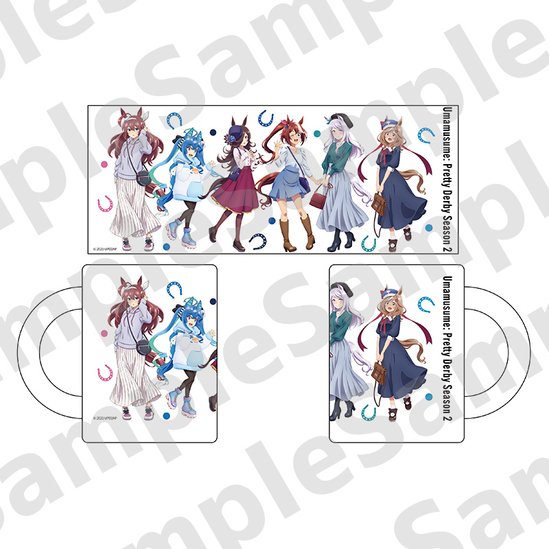 マグカップ デートver.の公式商品画像