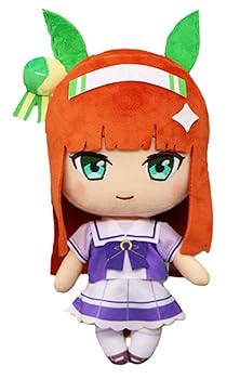 【中古】JAIA ウマ娘 プリティーダービー 巨大ぬいぐるみ Vol.1 (サイレンススズカ)