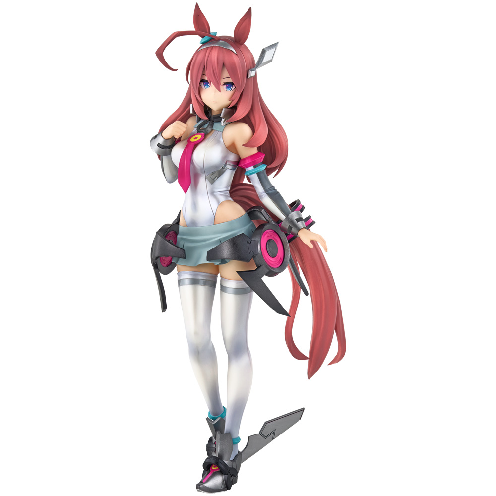 C賞 ミホノブルボン フィギュア アナザーカラーver. 公式商品画像