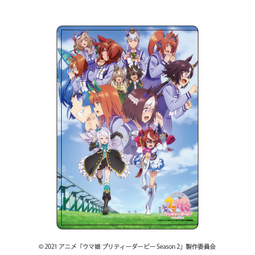 キャラクリアケースA5サイズの公式商品画像