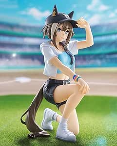 ウマ娘 プリティーダービー BoC'z we シュヴァルグラン as マリン・C フィギュア