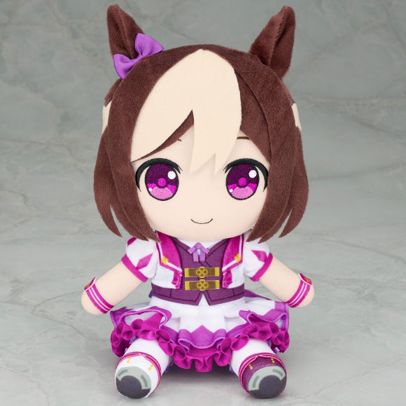 ぬいぐるみ スペシャルウィークの商品画像
