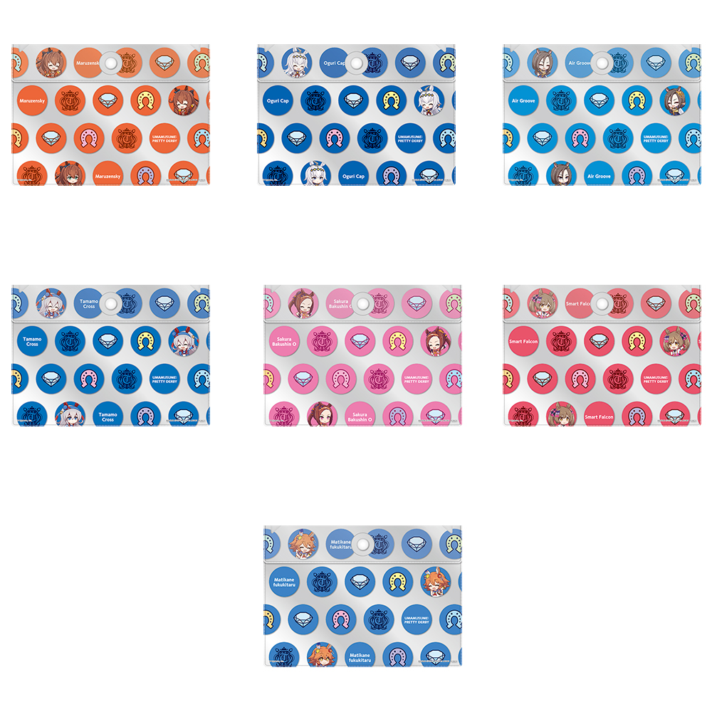 F賞 マルチケース 公式商品画像