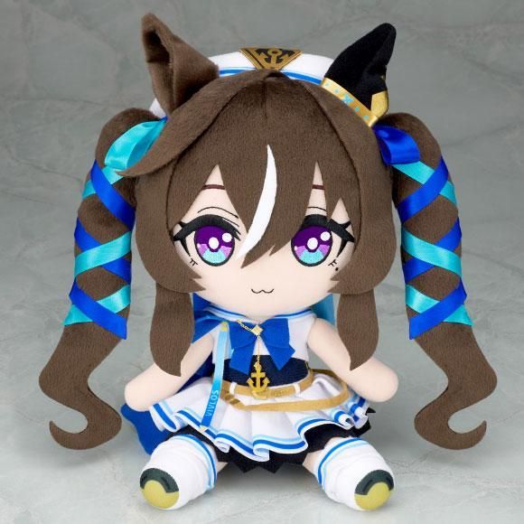 【新品】ウマ娘 プリティーダービー ぬいぐるみ ヴィブロス　Gift ギフト うまむすめ
